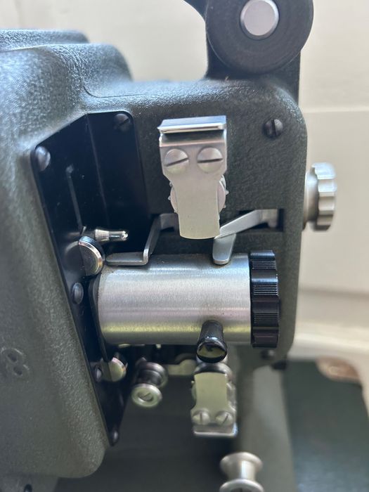 Bolex Paillard M8 Cine Projector