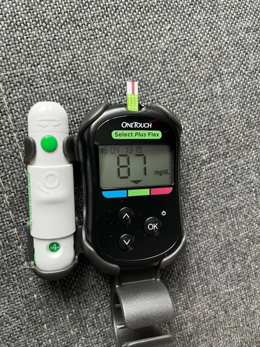 Glukometr OneTouch Select Plus Flex