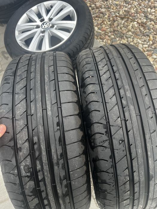 Alufelgi 235/55/R17  Volkswagen T5/T6 5x120
