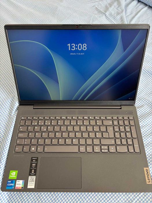 Lenovo ideapad 5 15itl05 - como novo