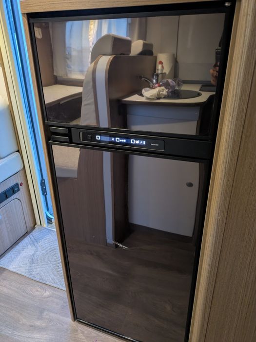 Autocaravana Automática 2022 Carado -T339