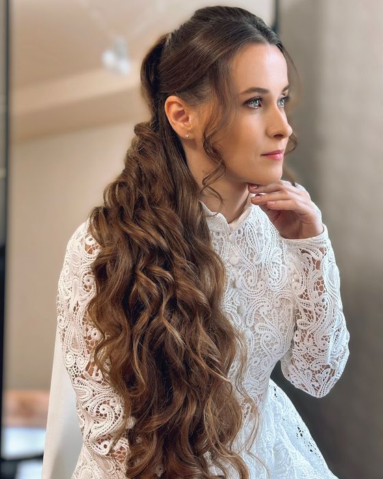 1800₴  Макіяж+ Зачіска! Вечірній/Весільний/Зачіска/Візажист з виїздом!