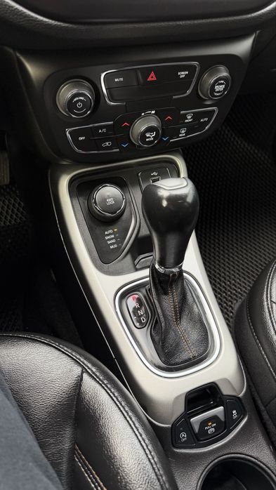 Jeep Compass Latitude Джип Компас 4*4 2018 р 2.4 бенз 9АКПП