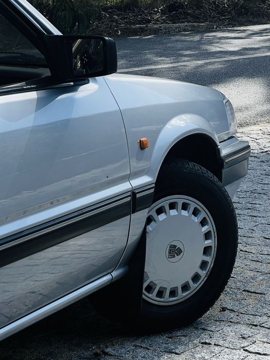 Rover 213 SE 1988 Clássico – Bom Estado Geral