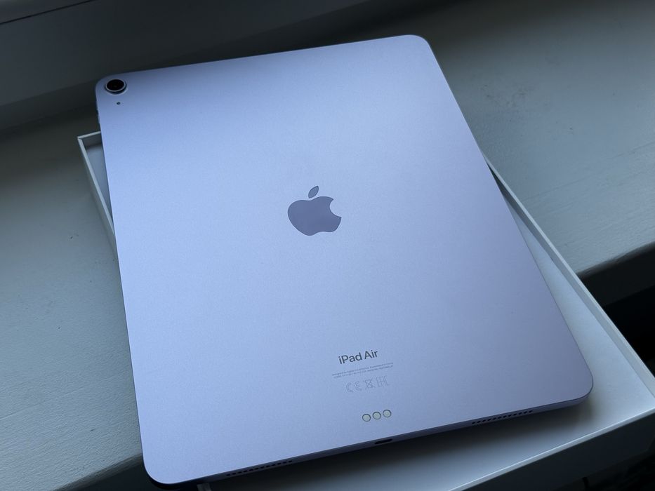 IPad Air 13 M2 256GB Idealny stan