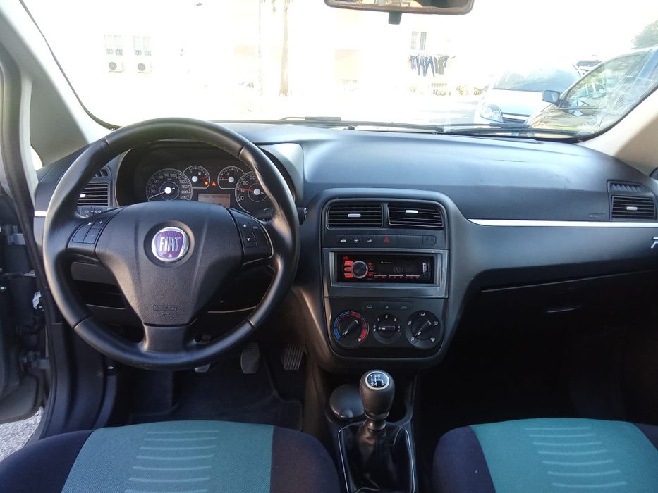 Fiat grande Punto 1.2(reservado)