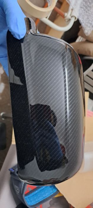 Capas de espelho golf 4