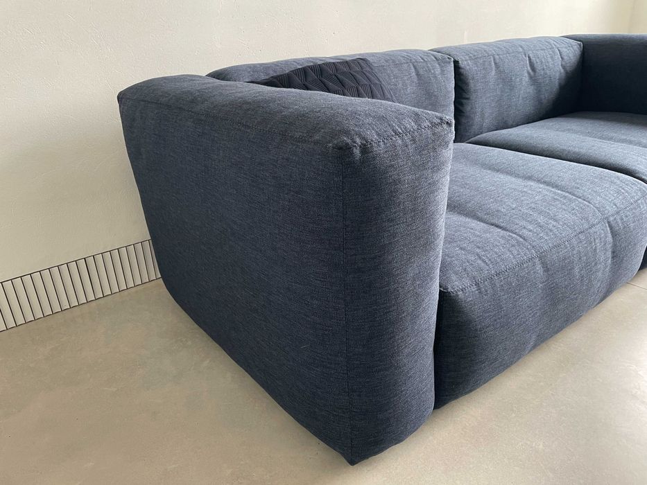 Nowa Sofa Hay Mags Soft 2.5 - 50% granat muuto gubi fritz hansen vitra