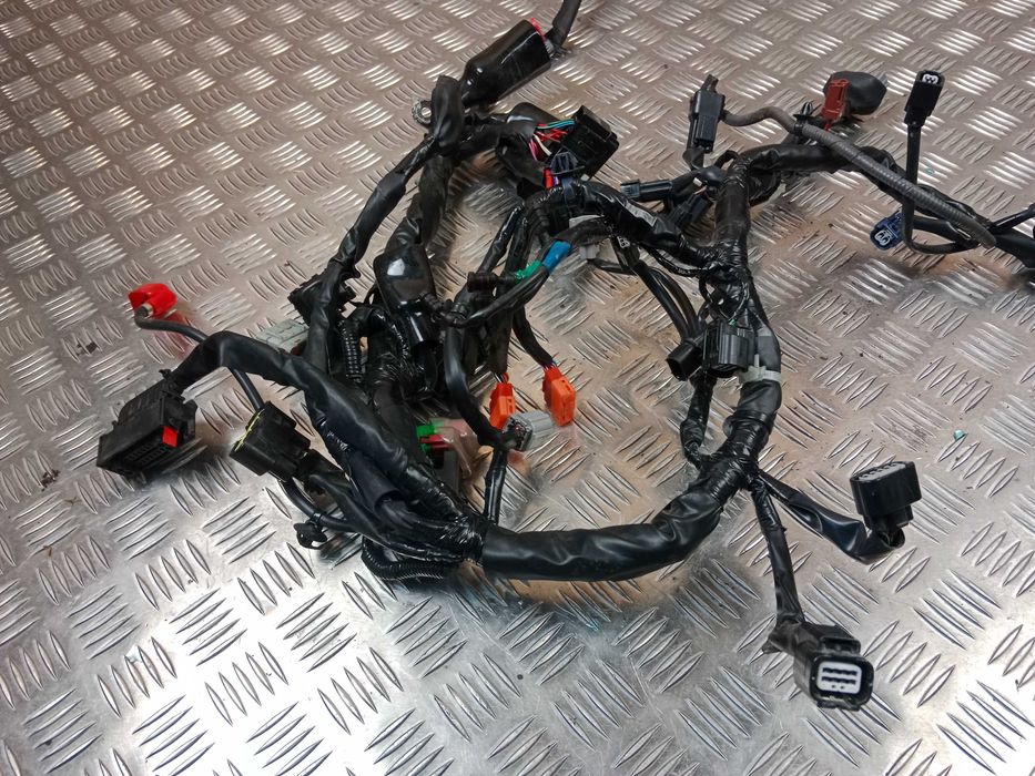 Honda CBR 500 R PC62 Wiązka Główna Instalacja Kable Kostki 22-24