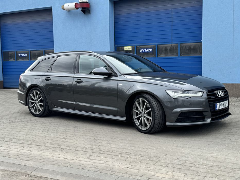 Audi A6 Avant