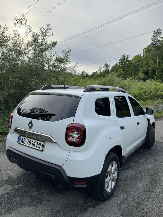 Renault Duster 2019 1.5 дизель 4*4