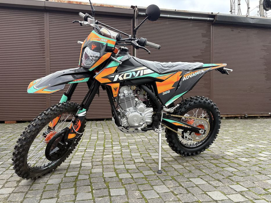 KOVI Advance.300  2025 рік