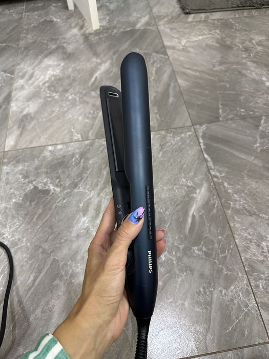Утюжок для волос philips