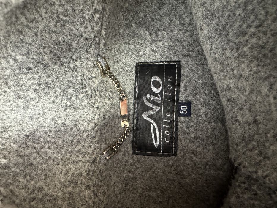 Пальто жіноче довге