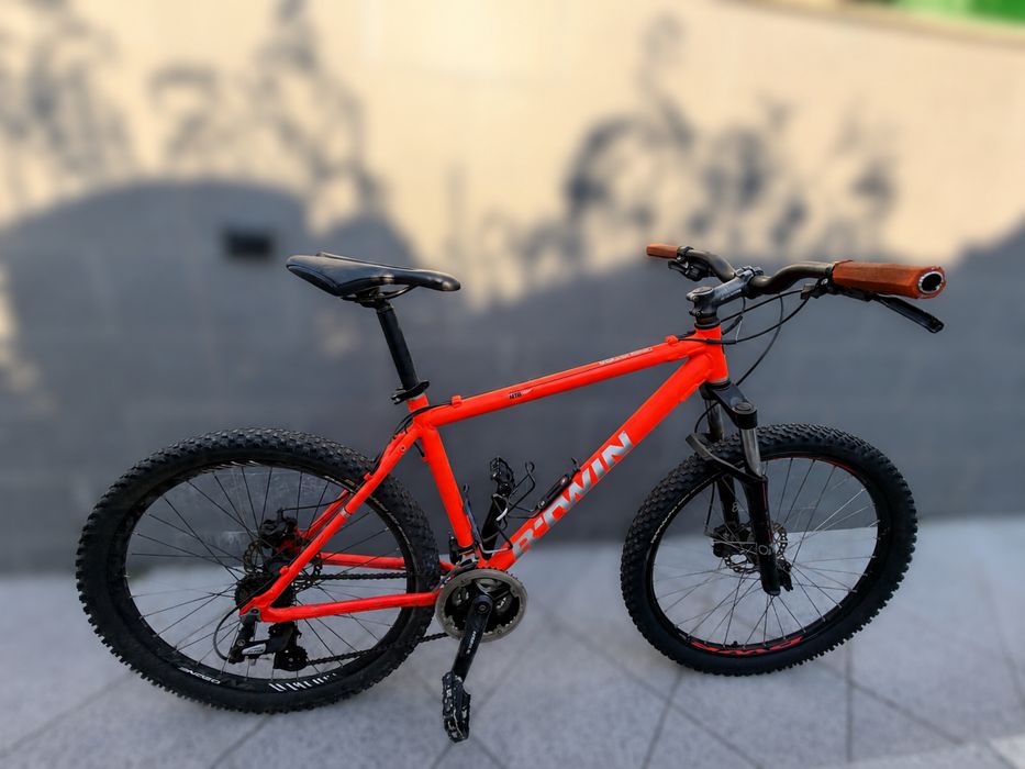 Bicicleta ROCKRIDER 500