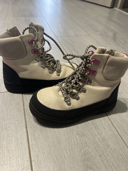 Осінні черевички