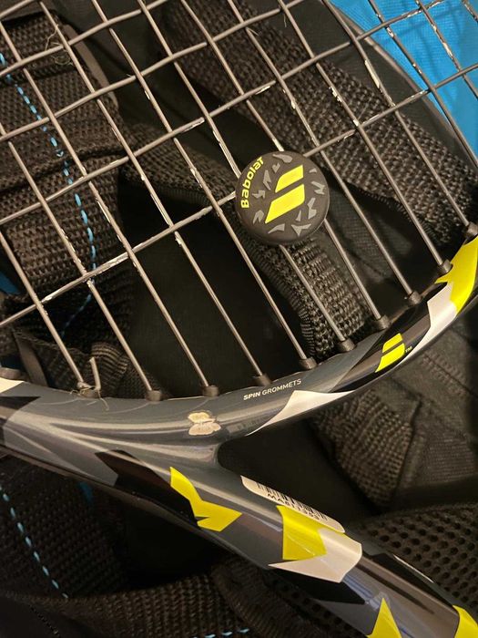 Babolat Pure Aero+ – stan bardzo dobry