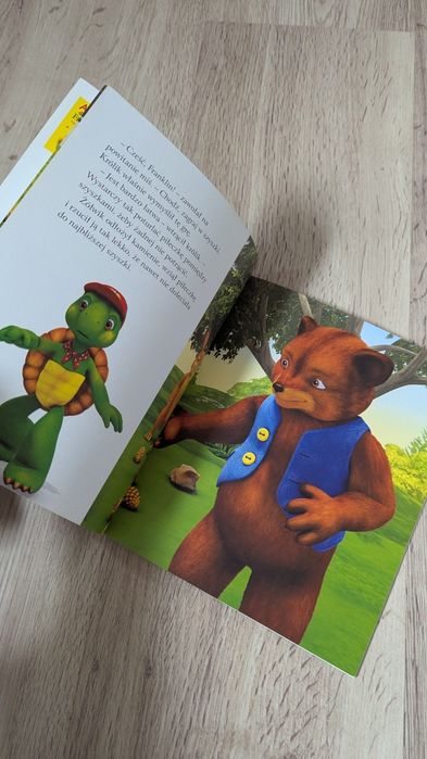 Książka Franklin zazdrosny o przyjaciela