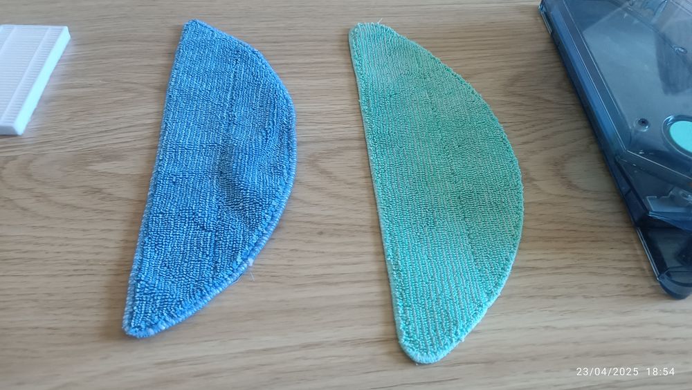 Acessórios Robot IKHOS S15