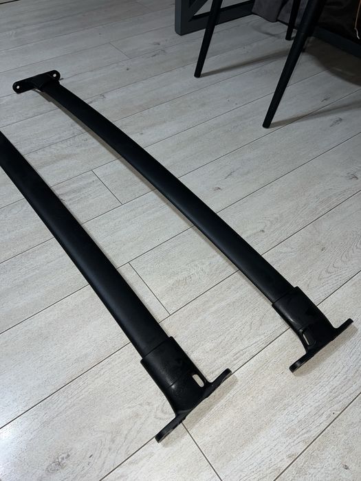 Рейлінги на кришу Ford Explorer