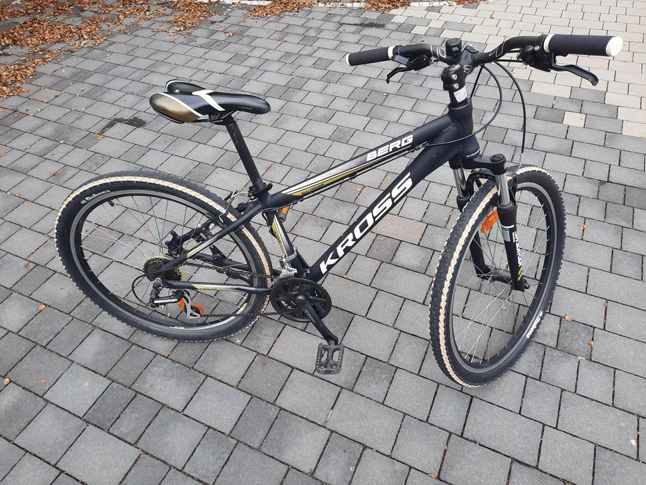 KROSS Berg k14 XS 26