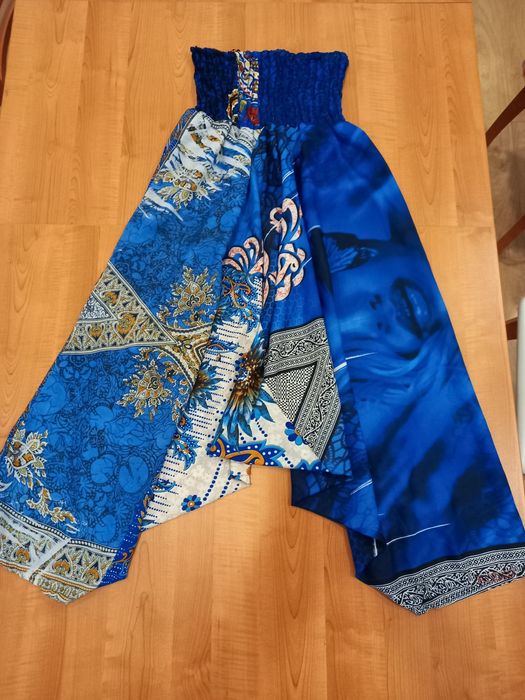 Calça senhora comprida