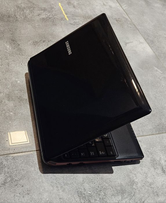 Samsung N150 netbook Windows 7 super stan
