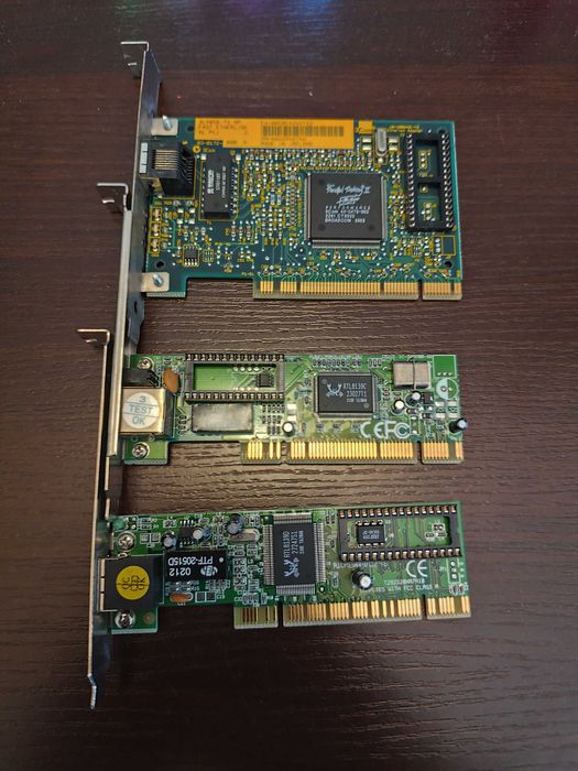 Części komputerowe