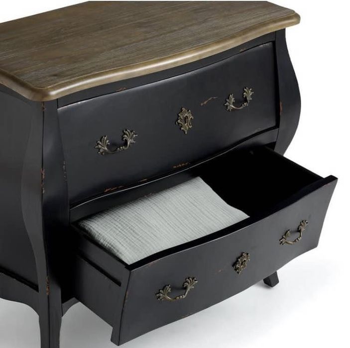 Cómoda Vintage (La Redoute)