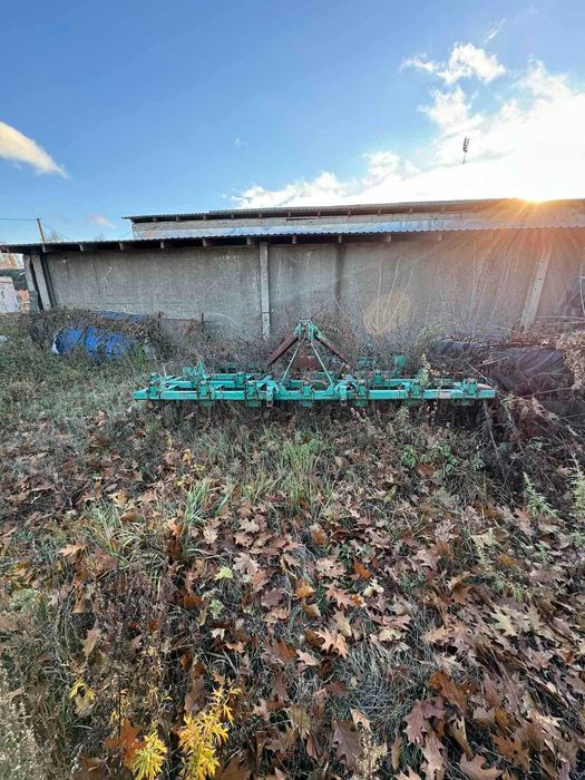 Культиватор КН-3.8