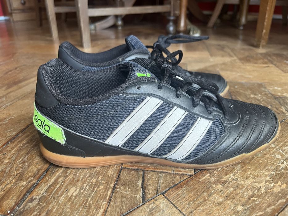 Chuteiras futsal Adidas