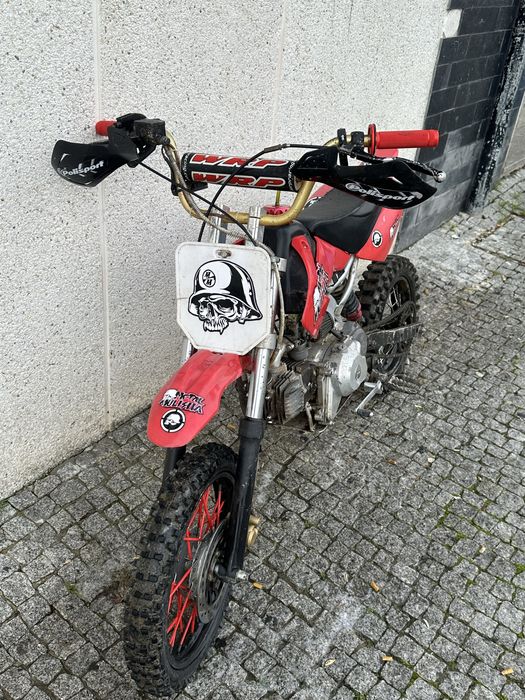 Mota 125 pit bike