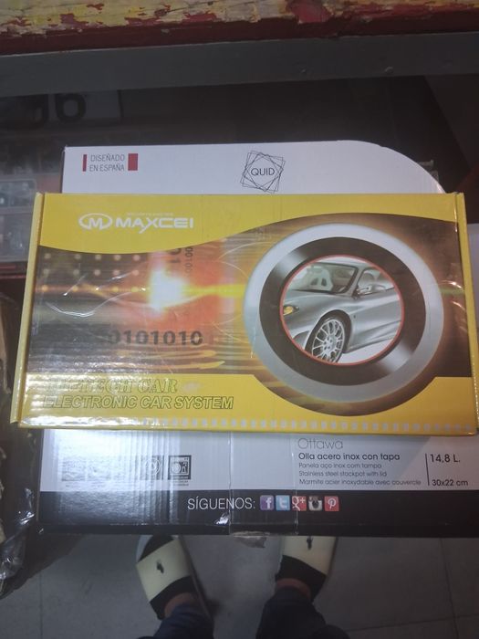 Alarme para carro