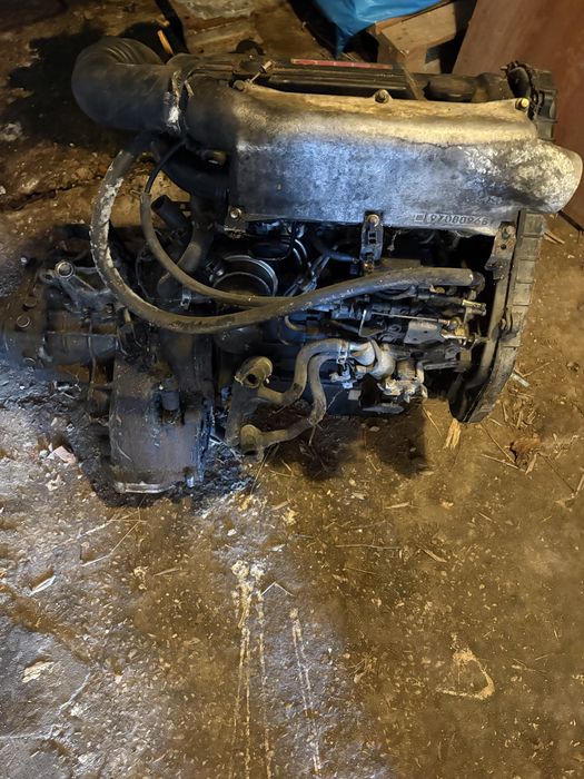 Motor Opel Corsa B 1992