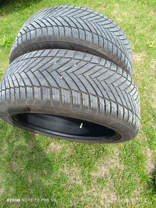 Opony wielosezonowe R19