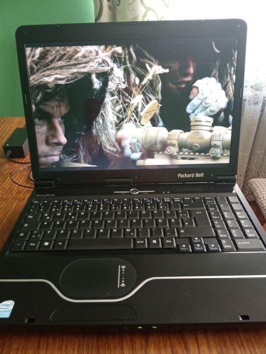 Продам Ноутбук Paskard BELL