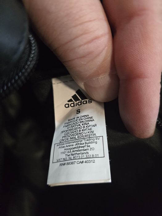 Спортивная сумка adidas Enamel S