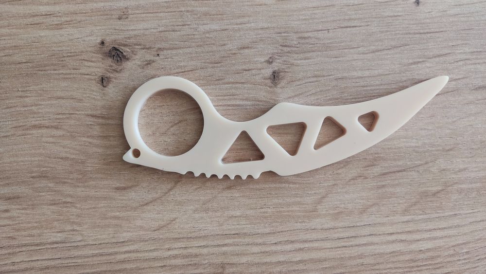 Keyrambit Karambit