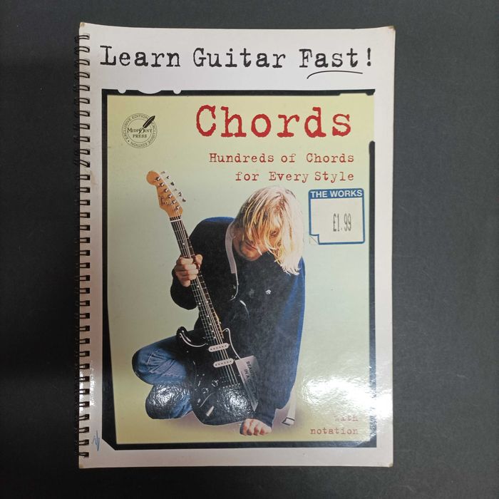 Learn Guitar Chords