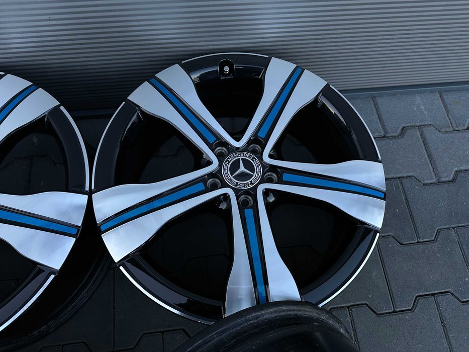 5x112 19 MERCEDES EQA EQB GLB H243 EQB X243 GLA H247 GLB X247