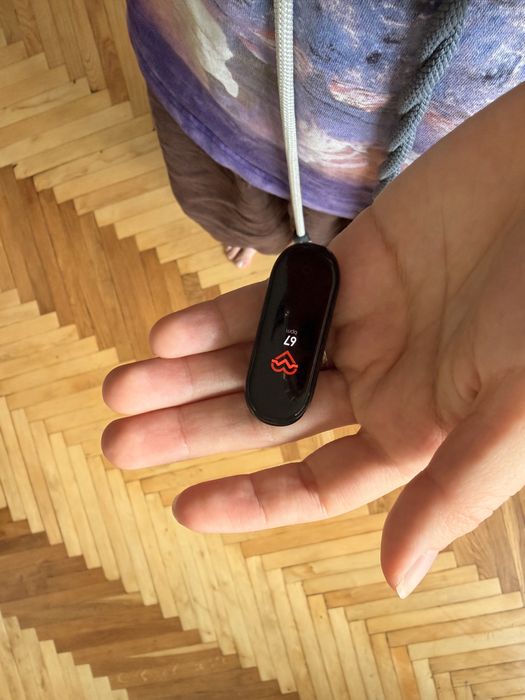 Mi band 4 фітнес трекер та годинник