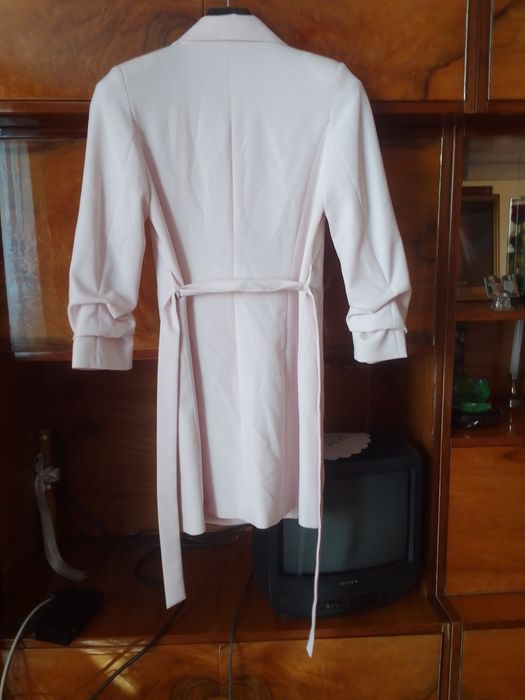 Płaszcz Damski Rozmiar 36