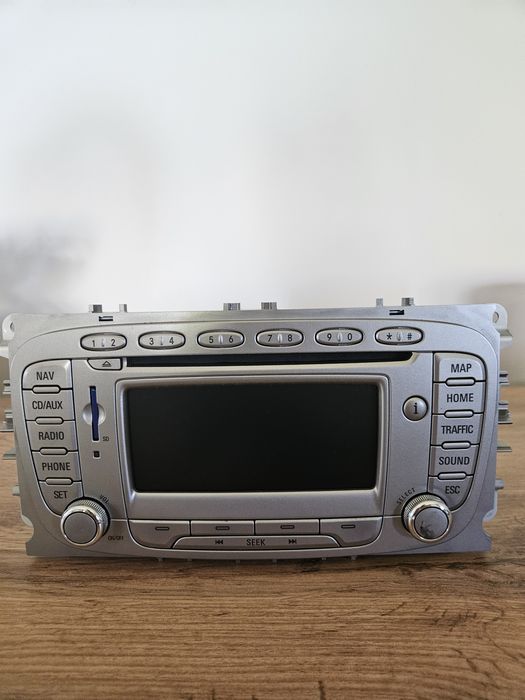 Radio Blaupunkt Travelpilot FX Ford