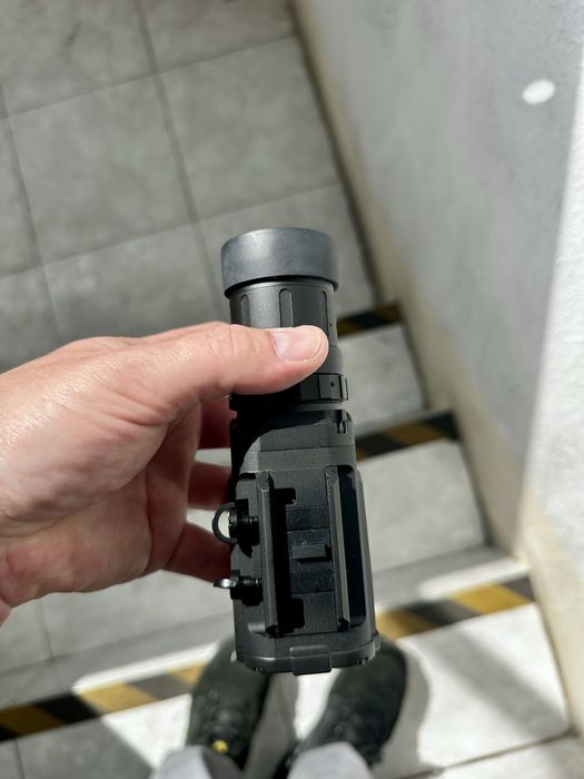 Scope camera 4K night vision airsoft HitCam