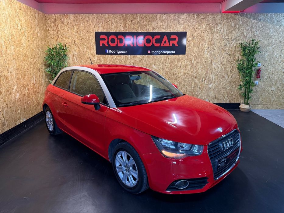 Audi A1 1.6 TDI Advance