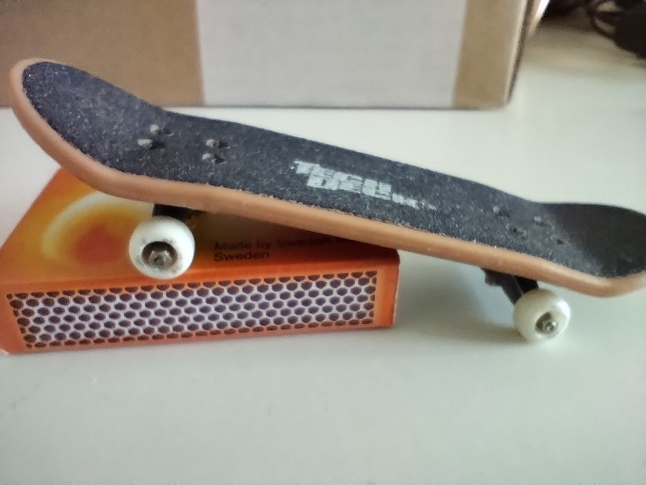 Fingerboard. Mini dreskorolka