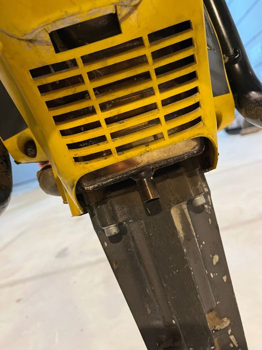 Młot wyburzeniowy spalinowy atlas copco cobra proe 2018r super stan!