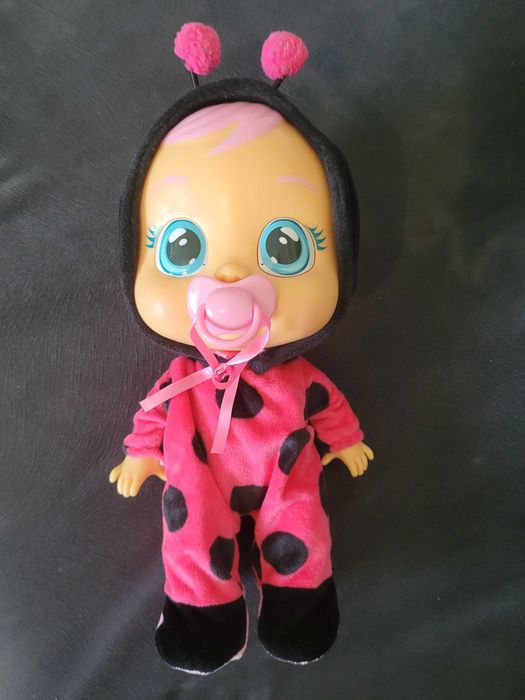 Lalka Cry babies Biedronka