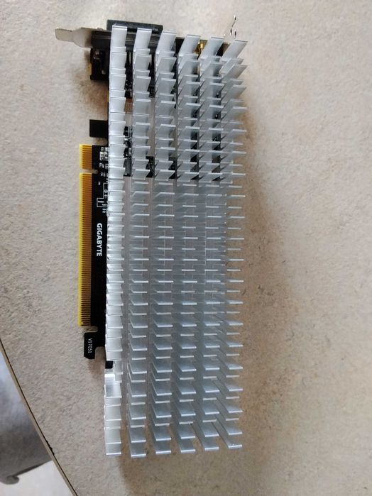 Gigabyte GeForce GT 1030 2GB GDDR5 Silent GV-N1030SL-2GL
