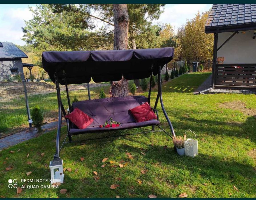 Domek na wynajem nad Zalewem Chańcza